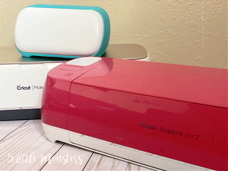 Cricut explore air 2 colors deals
